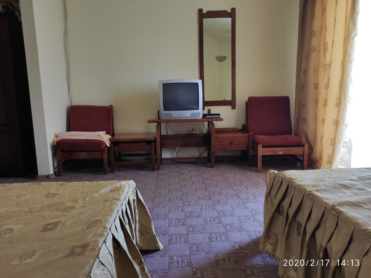 Отель Hotel Turist Beharca Beharca-14