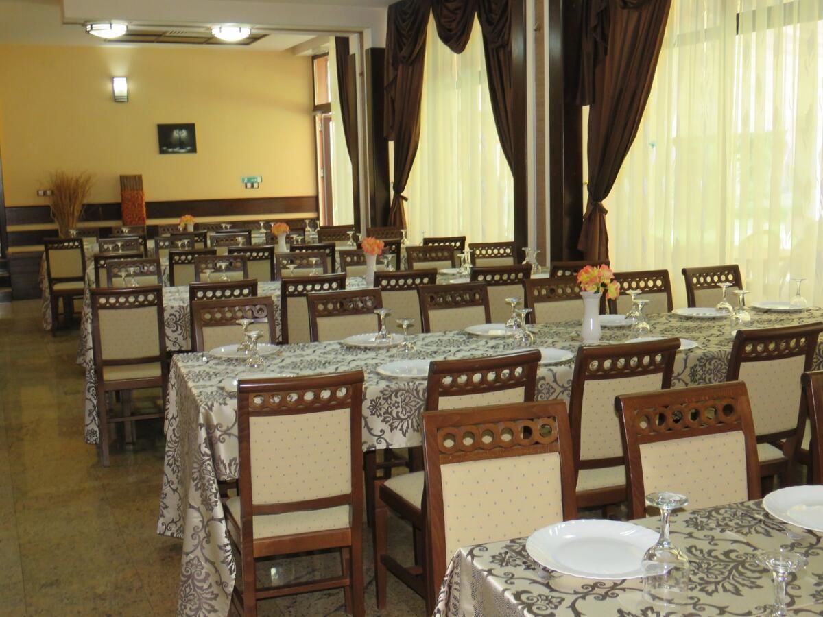 Отель Hotel Turist Beharca Beharca-23