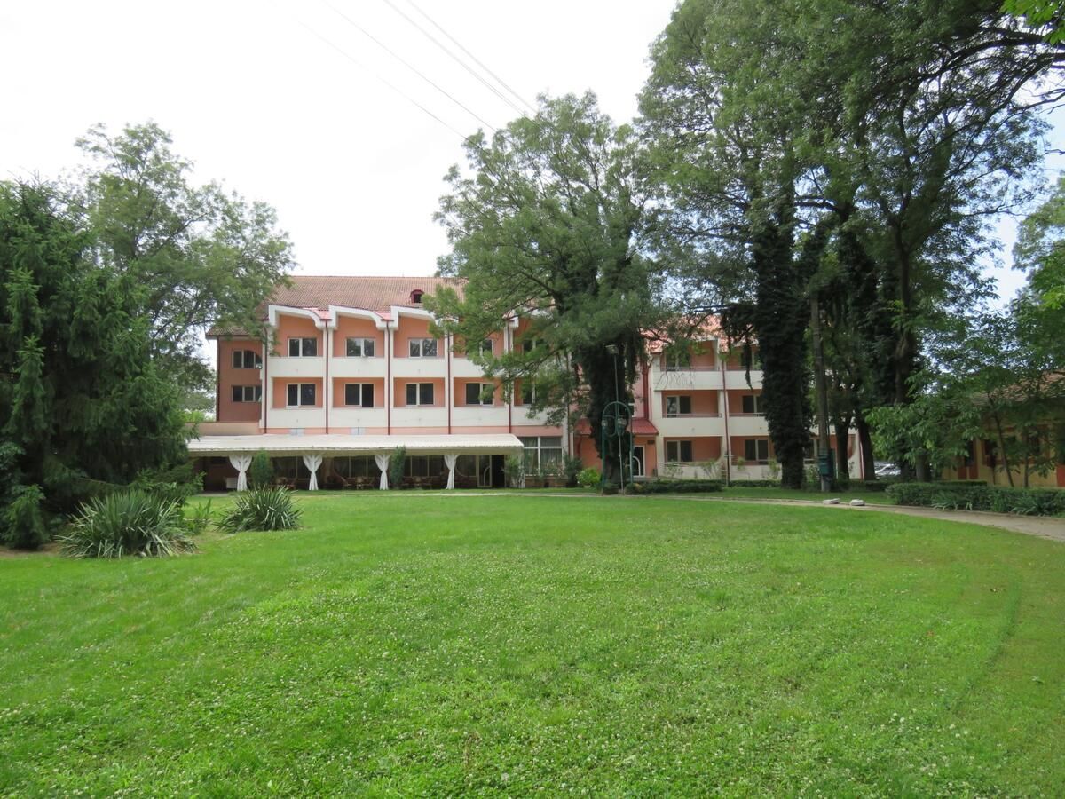 Отель Hotel Turist Beharca Beharca-30