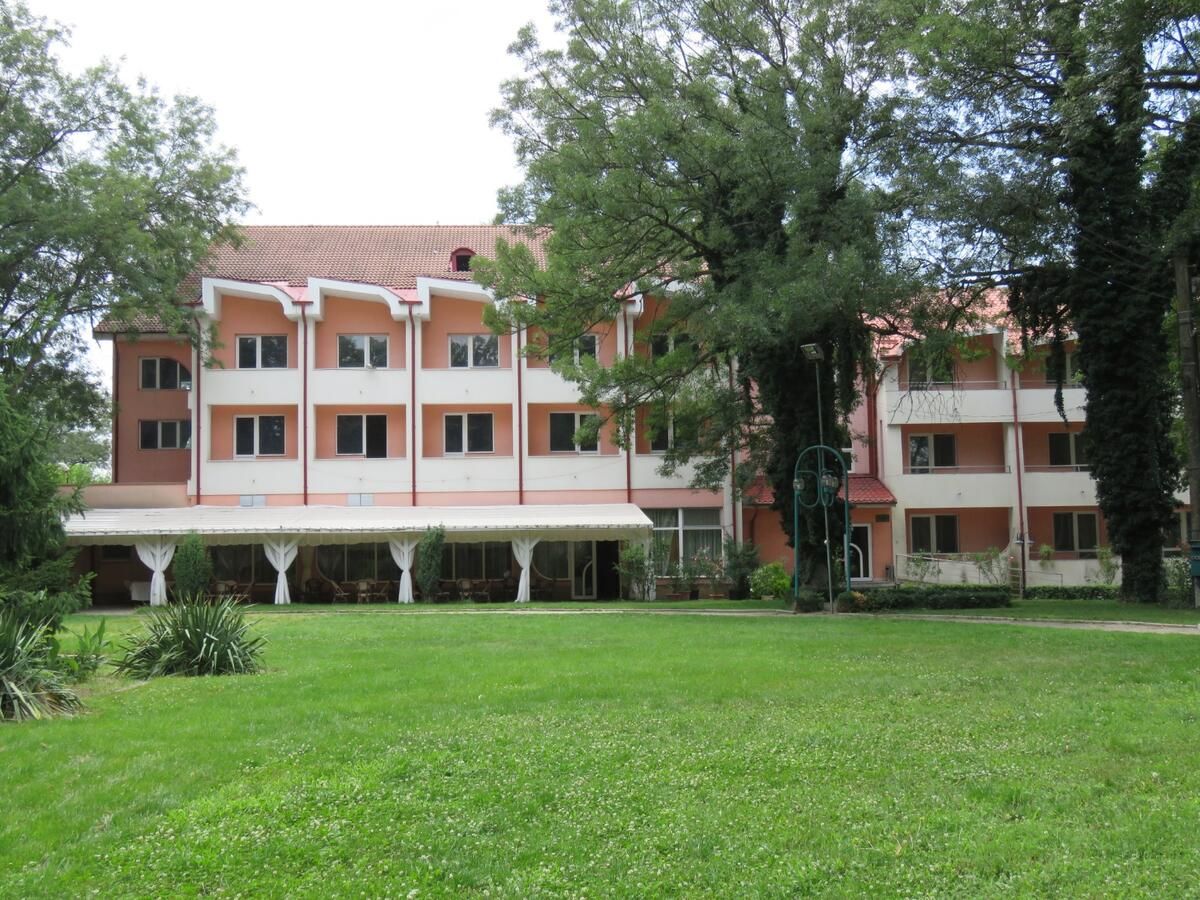 Отель Hotel Turist Beharca Beharca-31