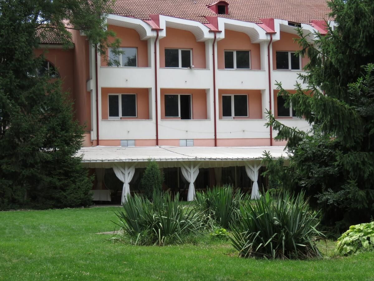 Отель Hotel Turist Beharca Beharca