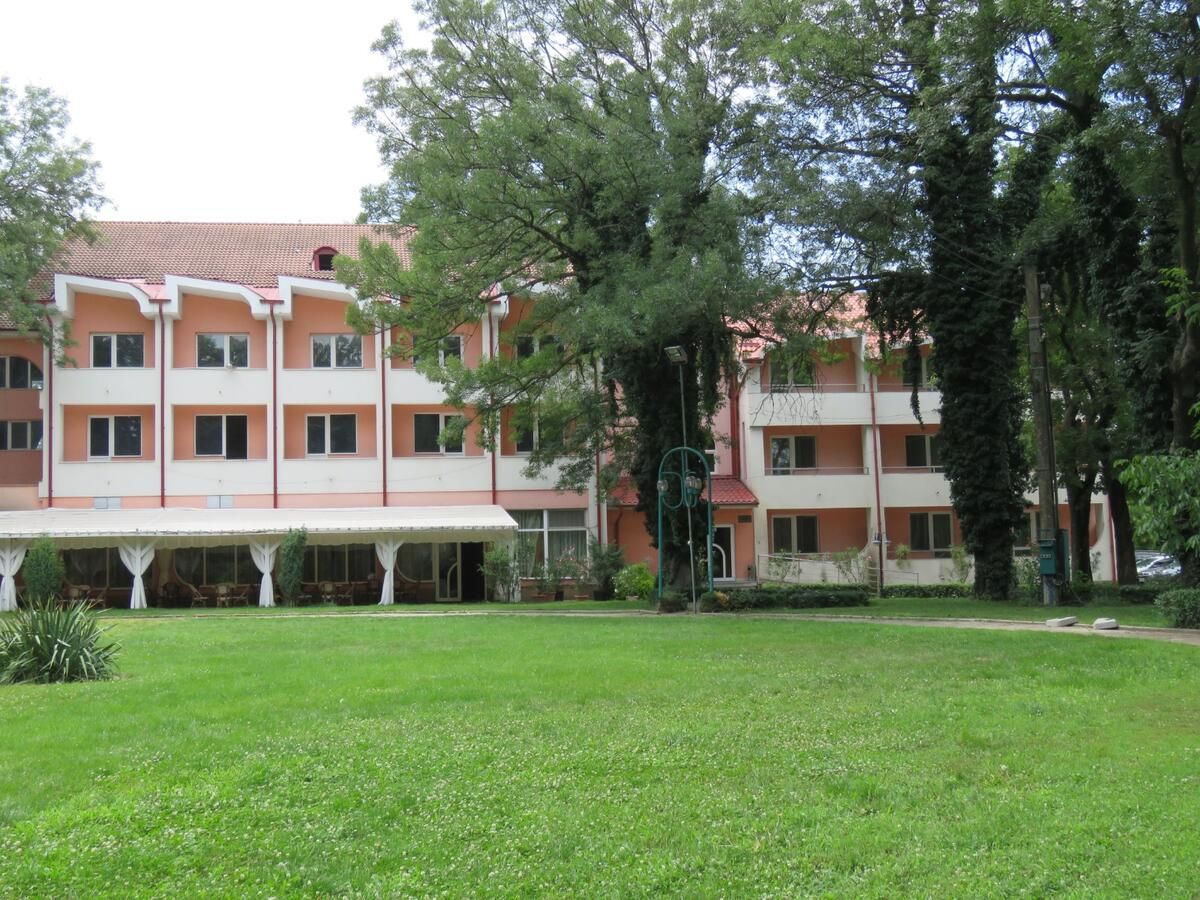 Отель Hotel Turist Beharca Beharca