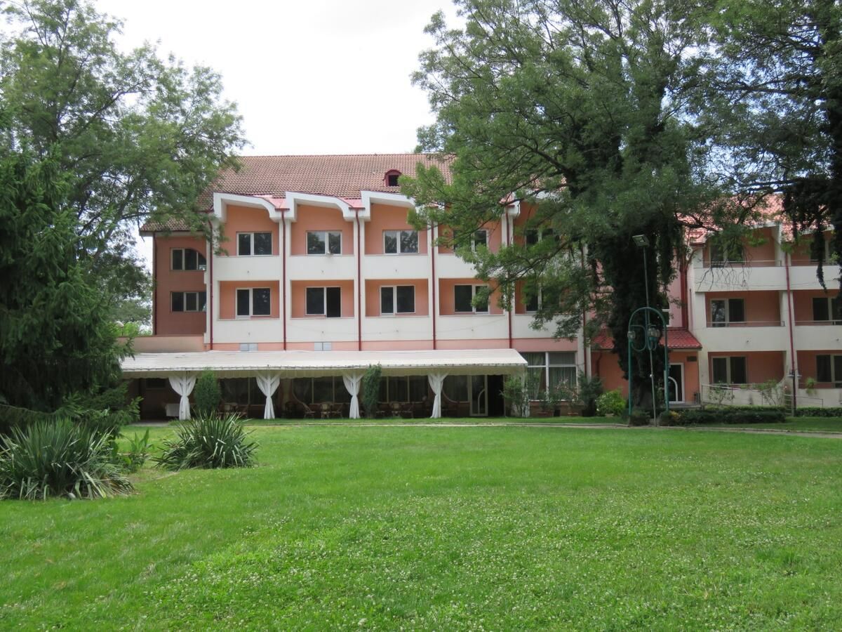 Отель Hotel Turist Beharca Beharca-34