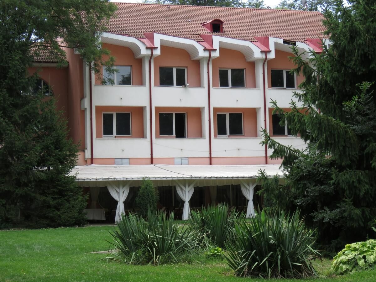 Отель Hotel Turist Beharca Beharca-36