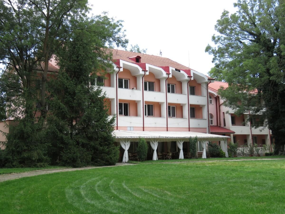 Отель Hotel Turist Beharca Beharca-37