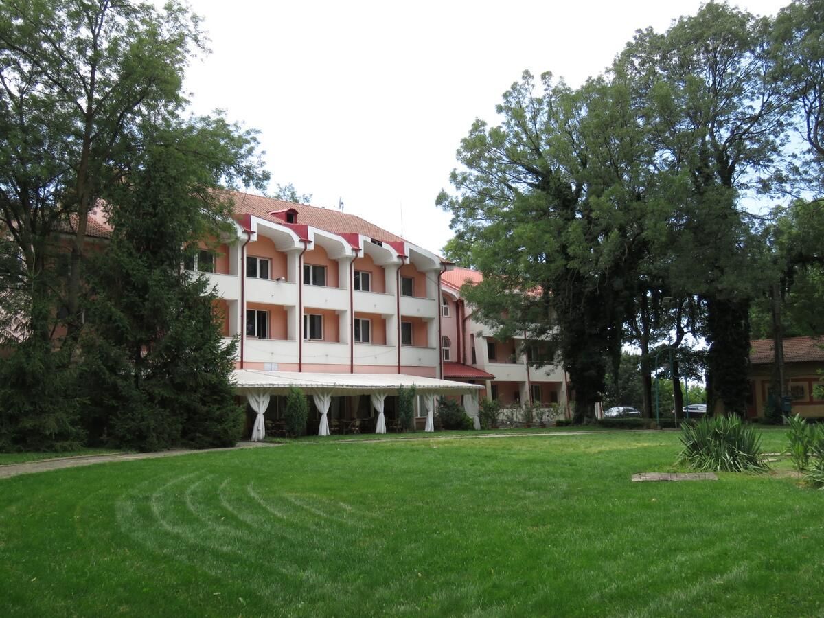 Отель Hotel Turist Beharca Beharca-39