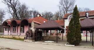 Отель Hotel Turist Beharca Beharca-1