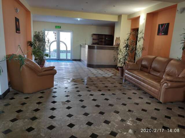 Отель Hotel Turist Beharca Beharca-9